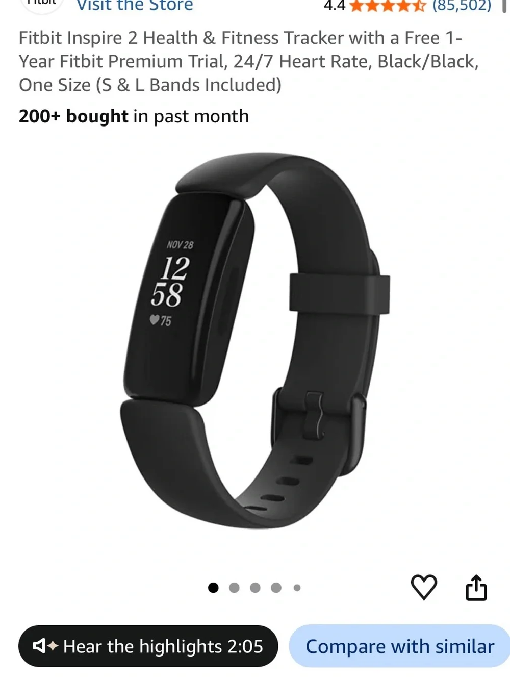 fitbit works completely